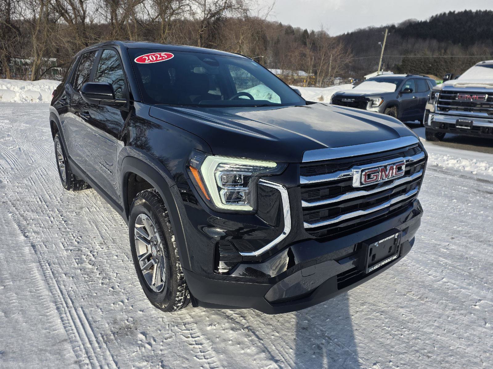 Used 2025 GMC Terrain Elevation image 13