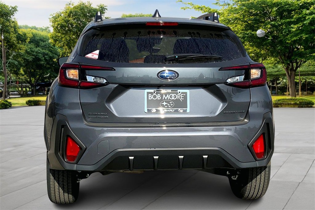 New 2026 Subaru Crosstrek 2.0i Premium image 4