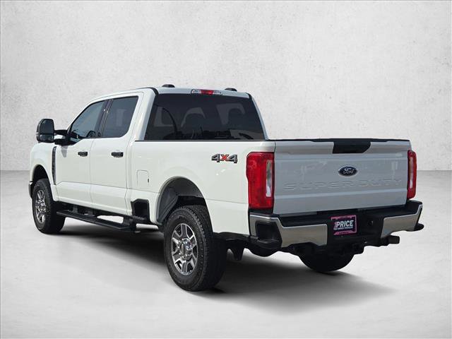 Used 2025 Ford F250 XLT image 8