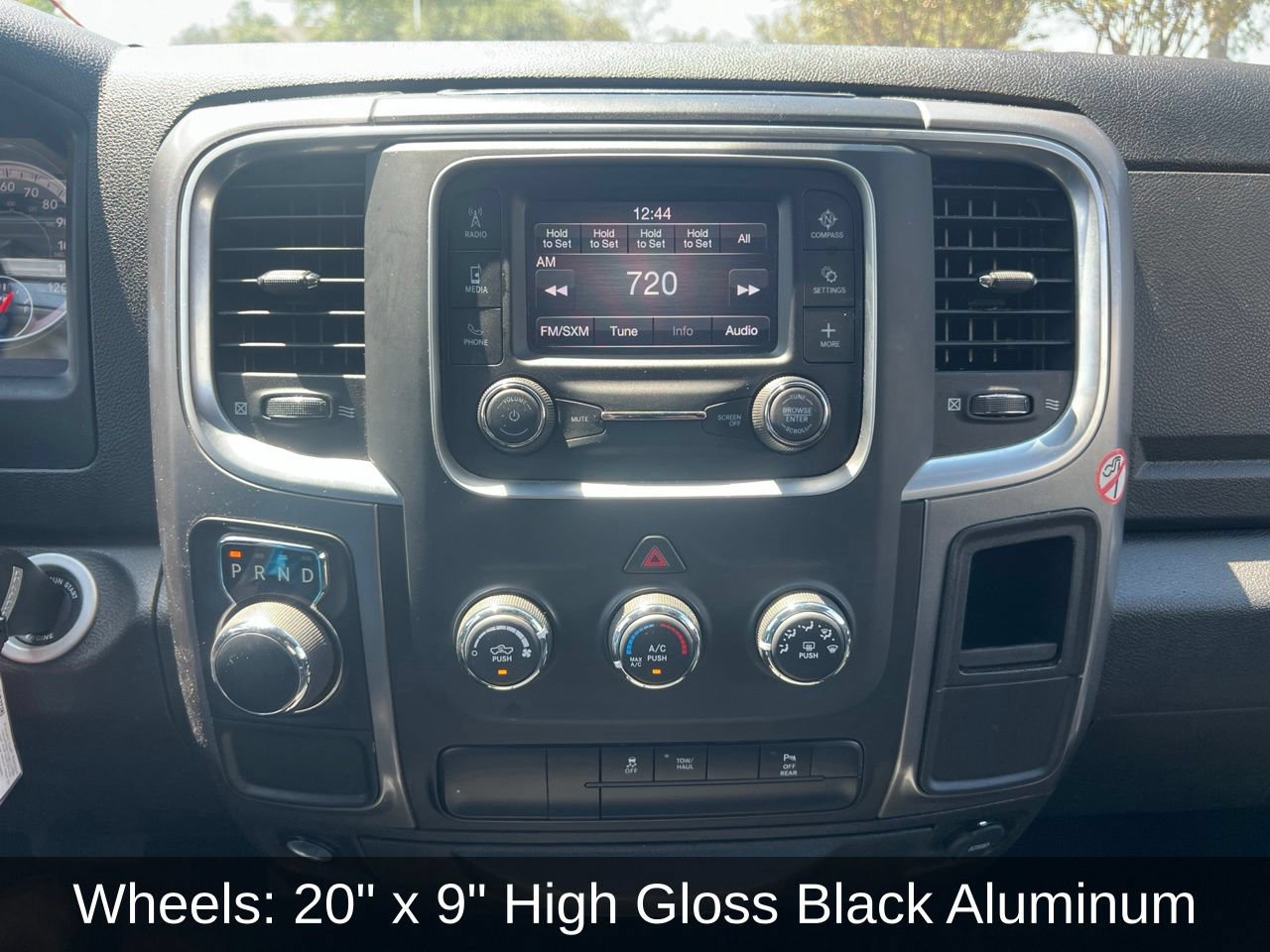 Used 2024 RAM 1500 Warlock RWD image 18