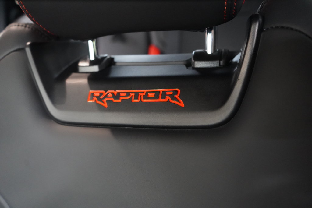 New 2026 Ford Ranger Raptor AWD/4WD image 24