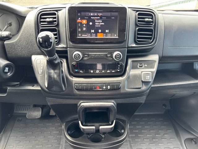 Used 2023 RAM ProMaster 3500 FWD image 12