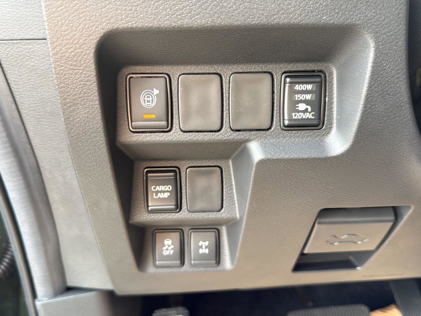 New 2026 Nissan Frontier PRO-4X image 11