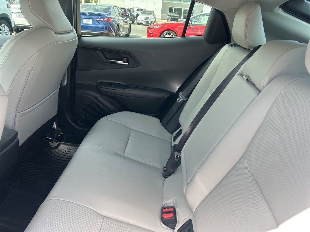 Used 2024 Toyota Prius XLE image 13