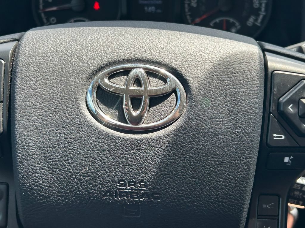 Used 2023 Toyota Tacoma SR AWD/4WD image 34