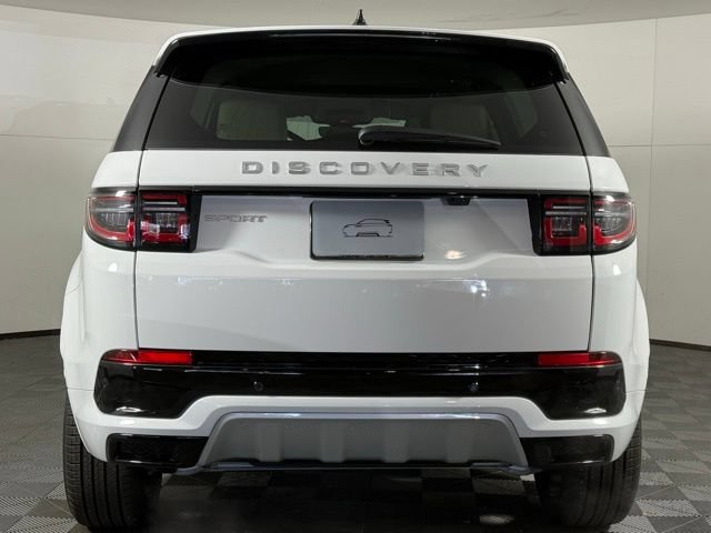 Used 2025 Land Rover Discovery Sport S AWD/4WD image 7