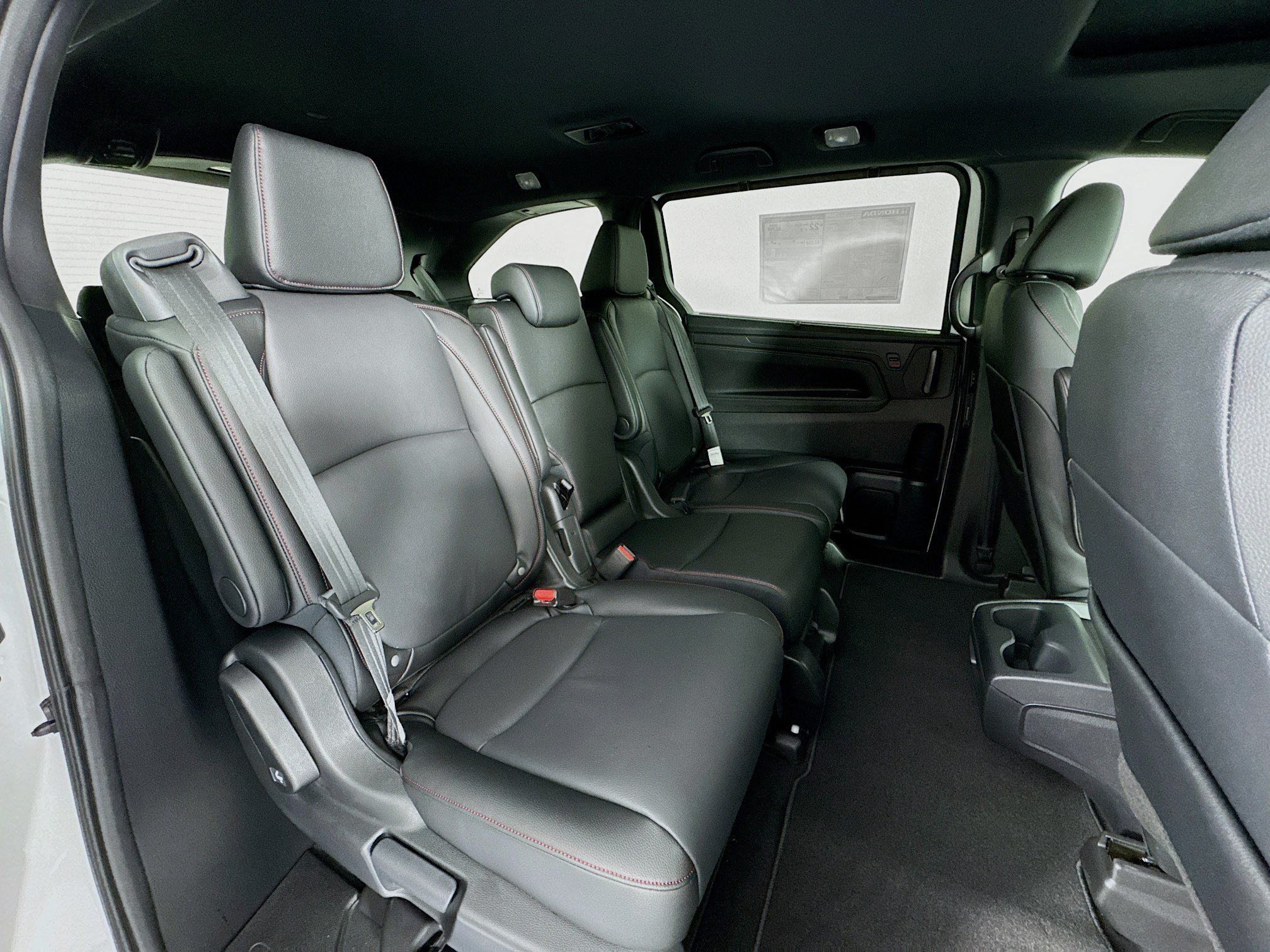 New 2026 Honda Odyssey Sport-L image 27