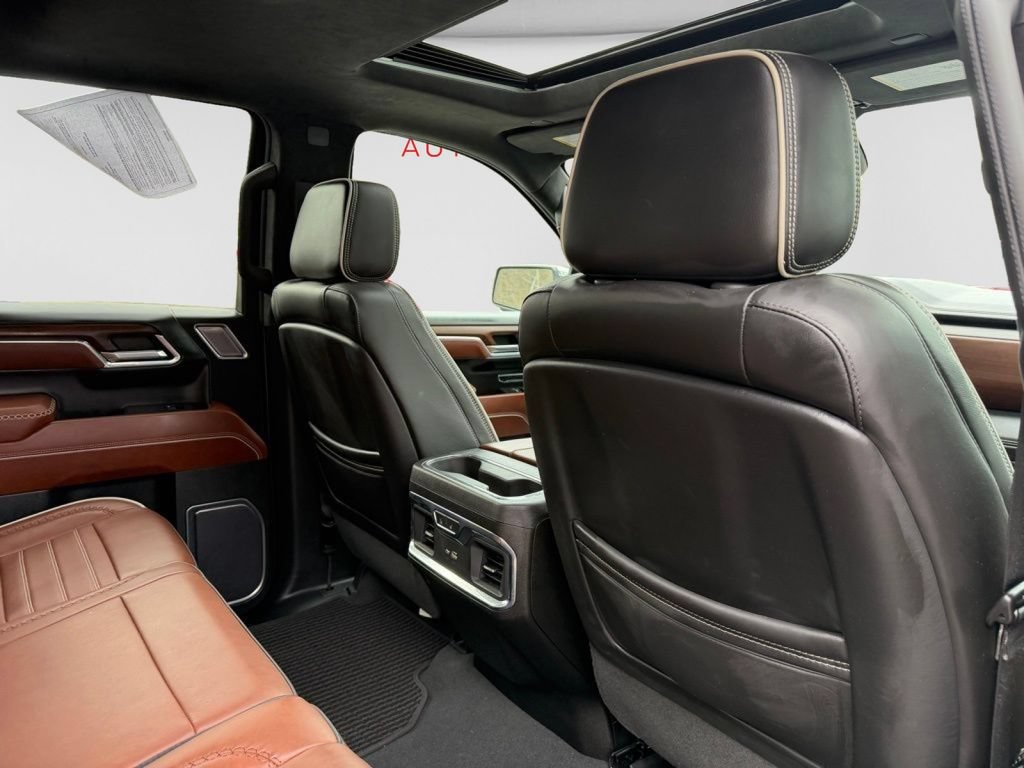 Used 2023 GMC Sierra 1500 Denali Ultimate AWD/4WD image 16