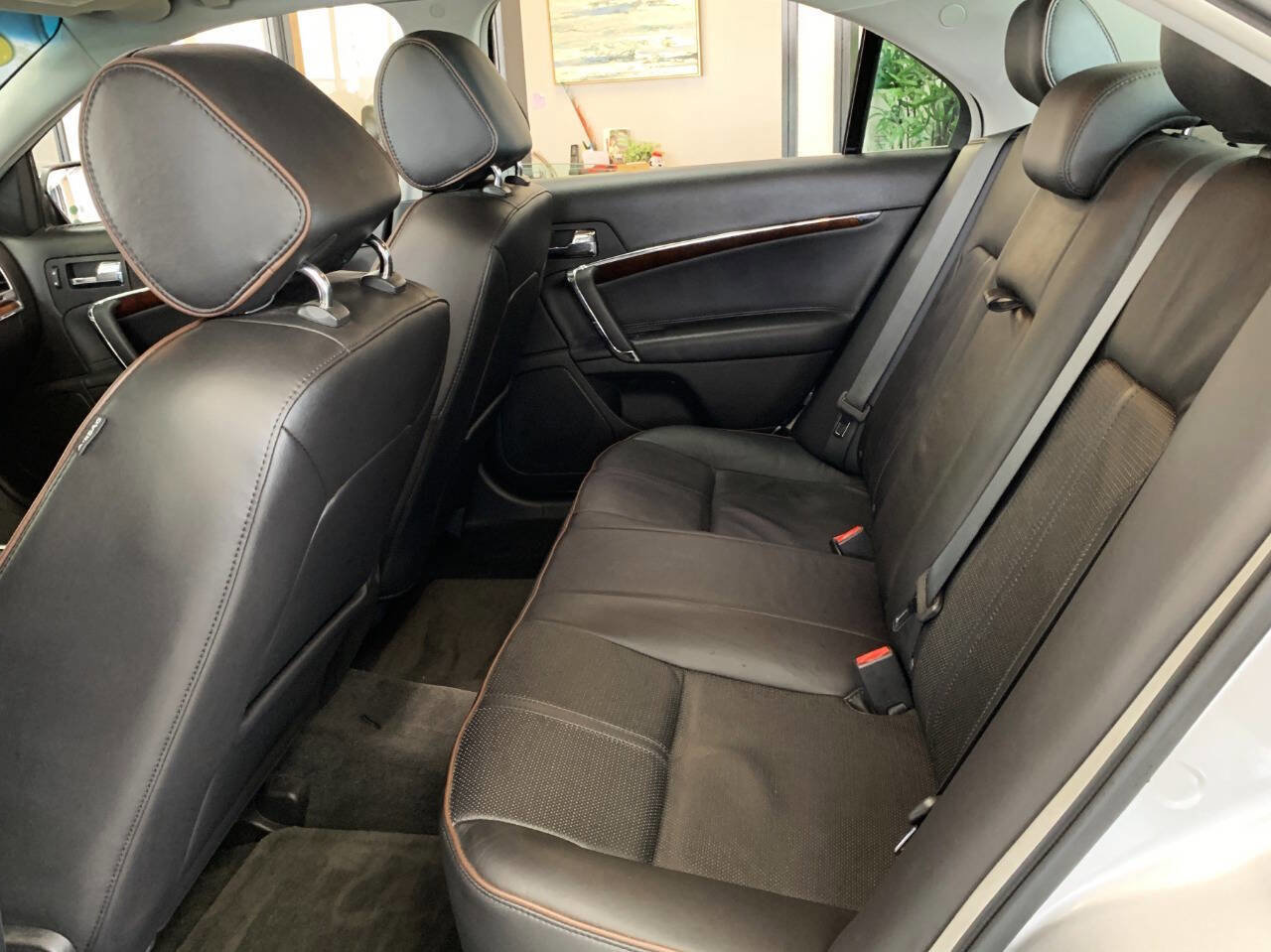 Used 2011 Lincoln MKZ w/ 102A Rapid Spec Order Code FWD image 12
