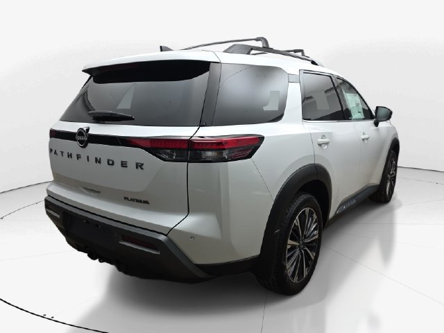 New 2026 Nissan Pathfinder Platinum w/ Accent Package FWD image 6
