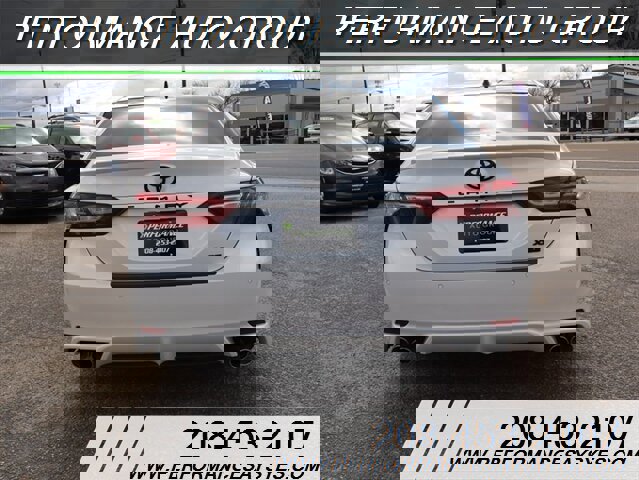 Used 2018 Toyota Camry XSE w/ Driver Assist Package image 4