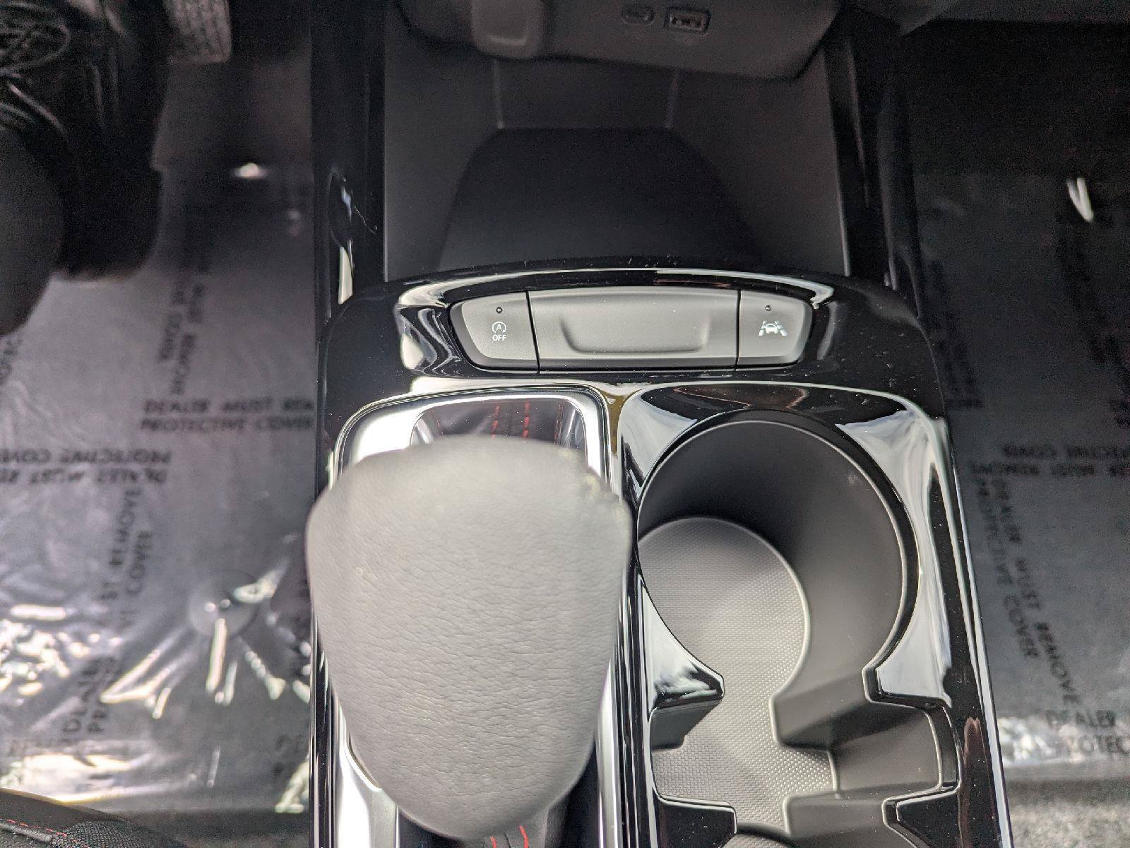 New 2026 Chevrolet Trax RS w/ Driver Confidence Package FWD image 25