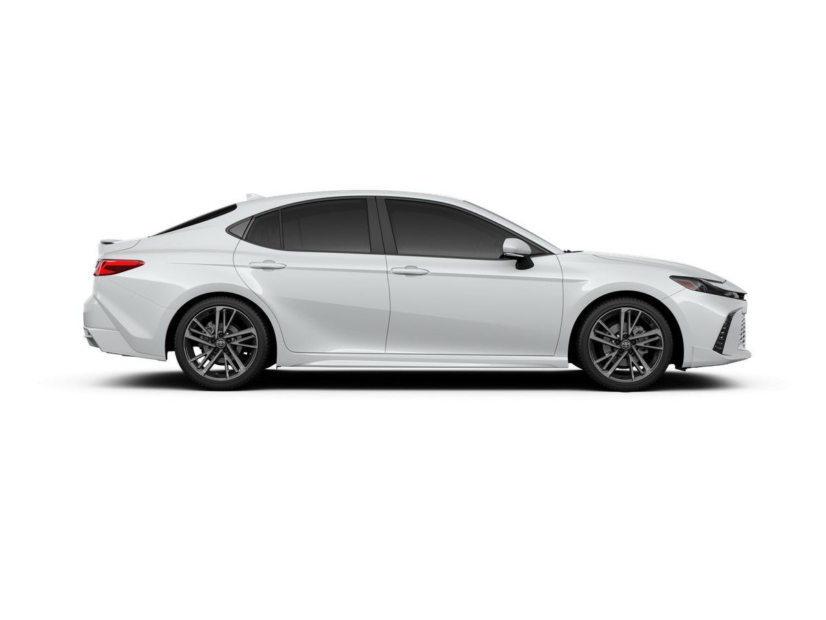 New 2026 Toyota Camry XSE FWD image 12