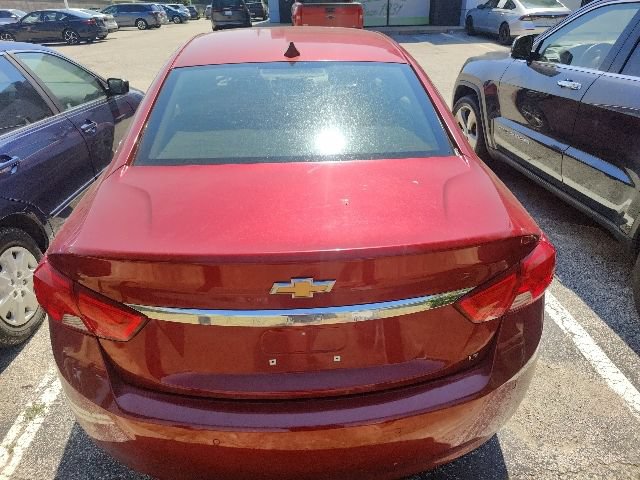 Used 2014 Chevrolet Impala LT w/ Convenience Package FWD image 6
