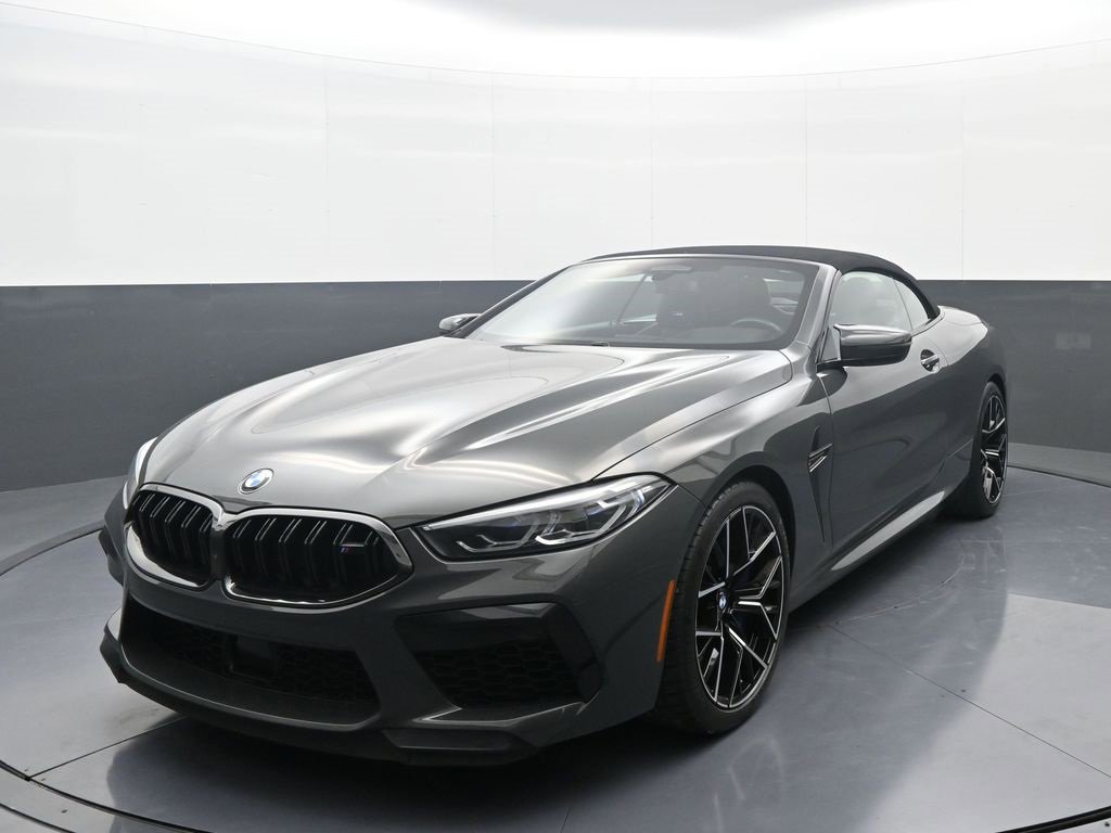 Used 2022 BMW M8 Competition