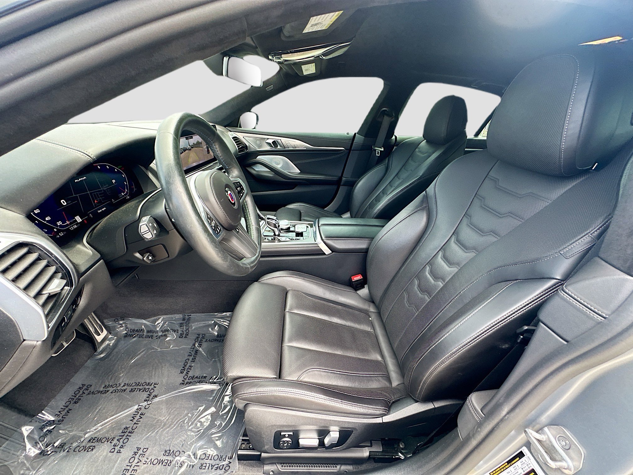 Used 2023 BMW ALPINA B8 xDrive Gran Coupe image 17