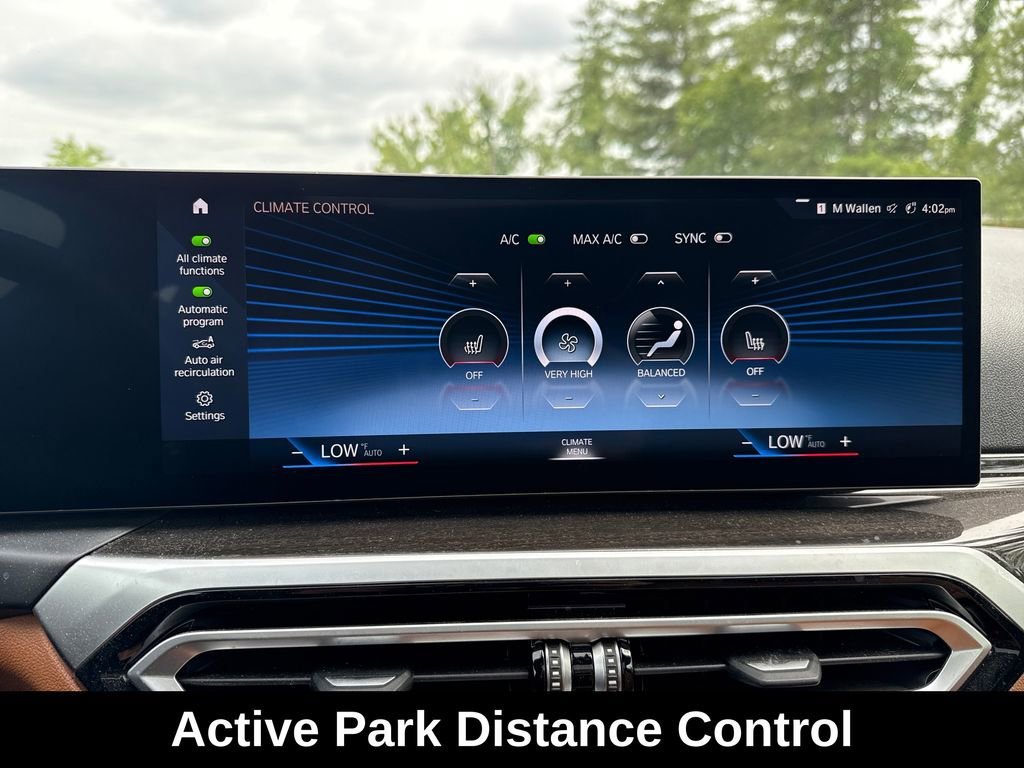 Used 2023 BMW i4 eDrive40 w/ Premium Package RWD image 23