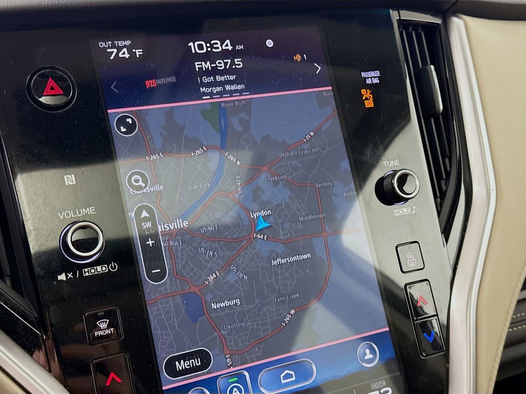 Used 2020 Subaru Outback Limited image 13