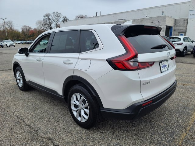 Used 2025 Honda CR-V LX image 3