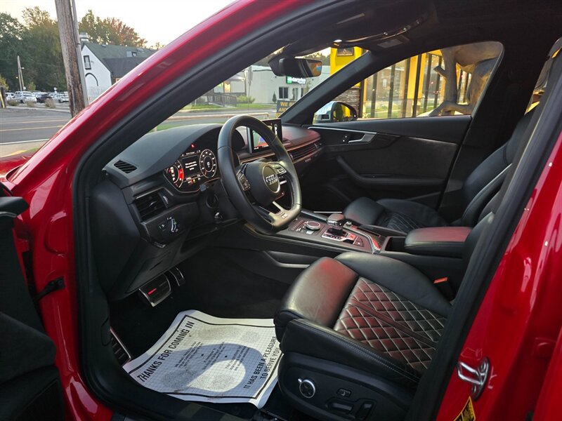 Used 2019 Audi S4 Premium Plus AWD/4WD image 12