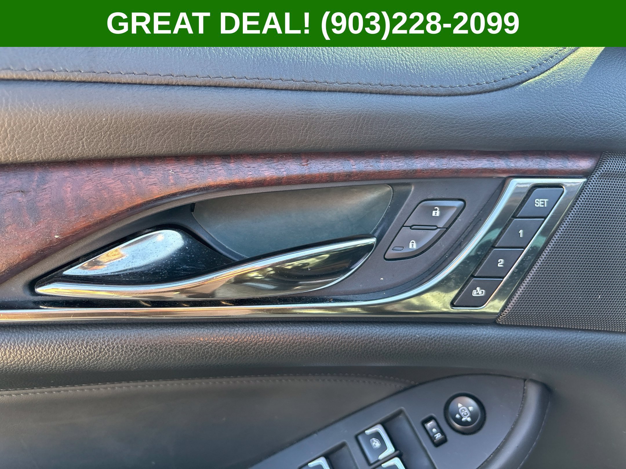 Used 2017 Cadillac CTS Luxury AWD/4WD image 20