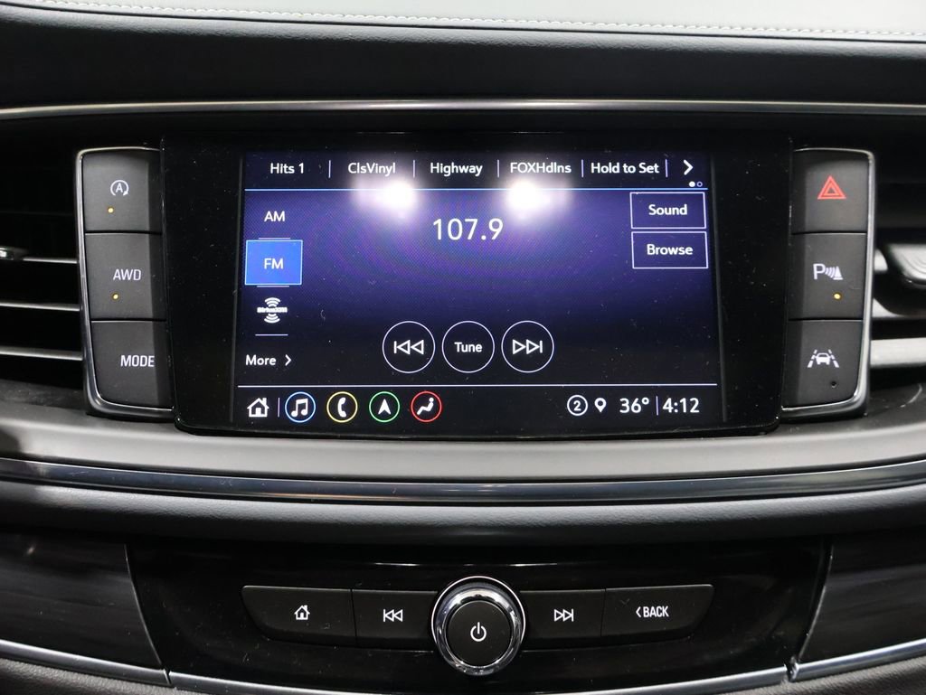 Used 2023 Buick Enclave Essence w/ Experience Buick Package image 32