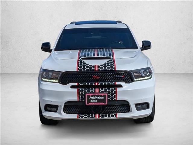 Used 2019 Dodge Durango R/T w/ Technology Group AWD/4WD video 2