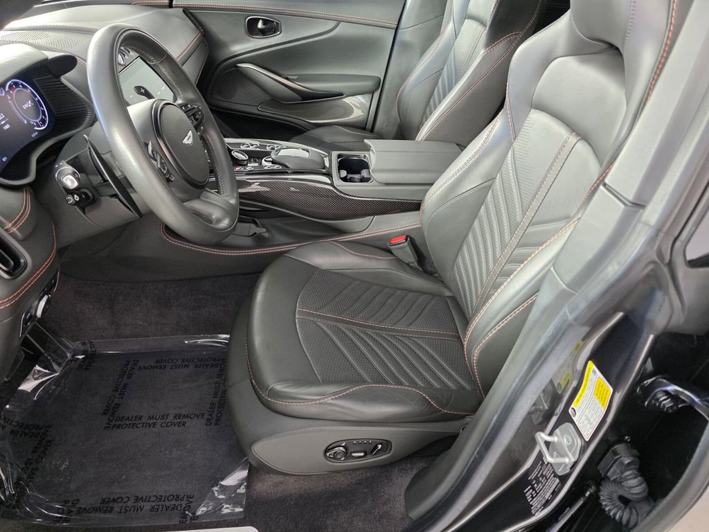 Used 2023 Aston Martin DBX 707 AWD/4WD image 9