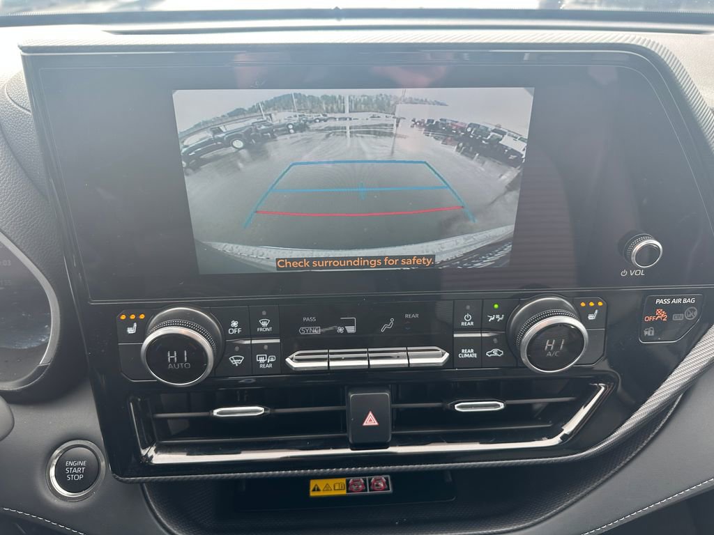 Certified 2025 Toyota Highlander XSE AWD/4WD image 18
