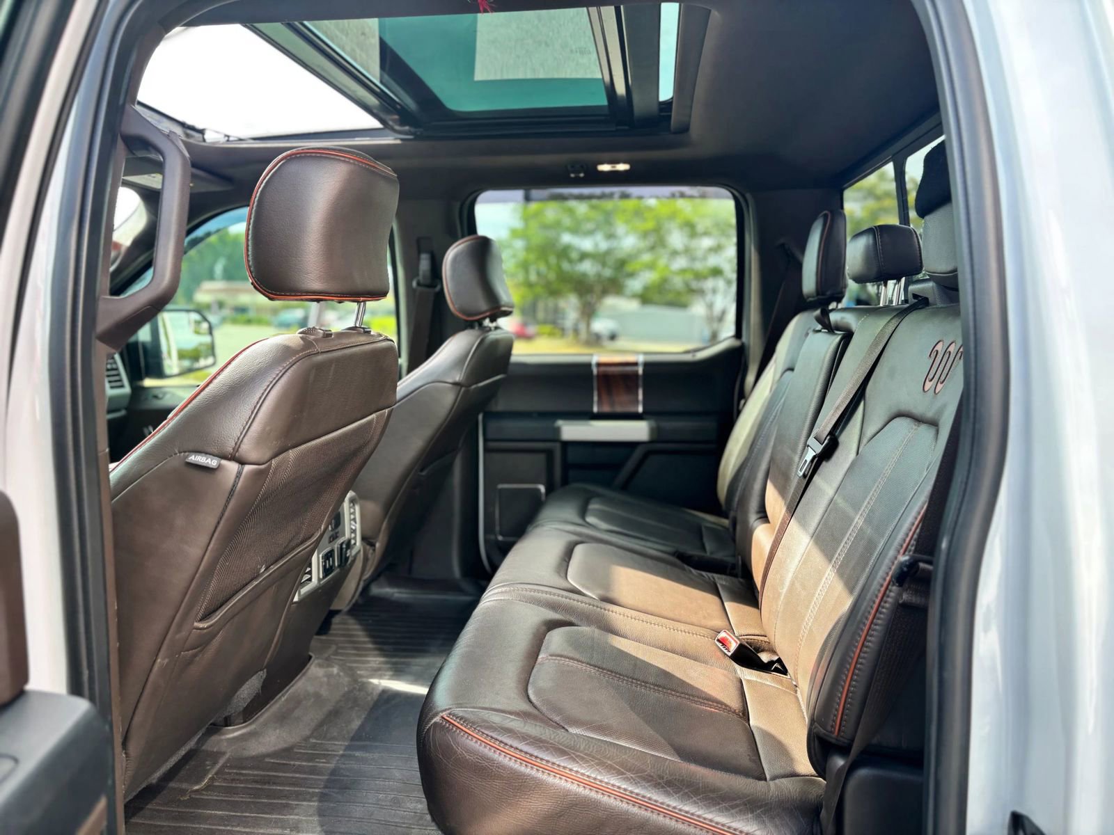Used 2017 Ford F150 King Ranch AWD/4WD image 16