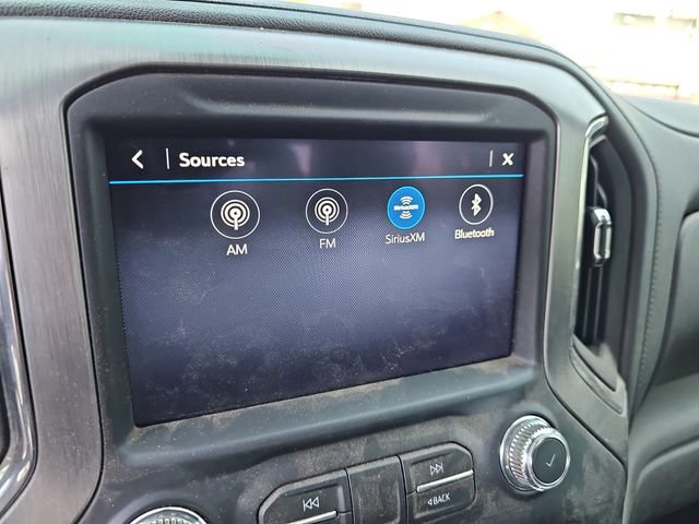 Used 2021 GMC Sierra 1500 Denali w/ Driver Alert Package II AWD/4WD image 19