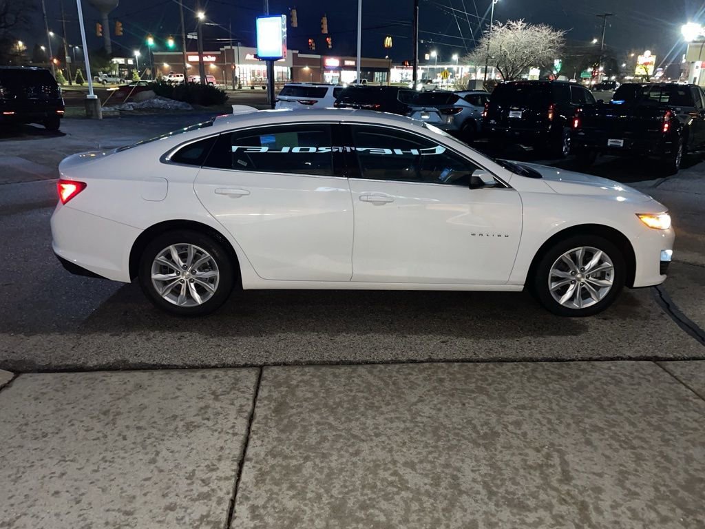 Used 2023 Chevrolet Malibu LT image 6
