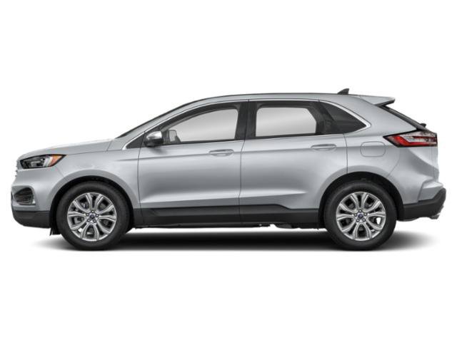 Used 2022 Ford Edge Titanium AWD/4WD image 3