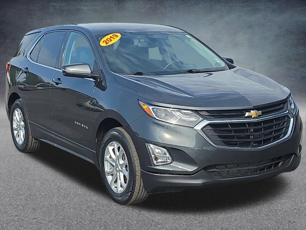 Used 2019 Chevrolet Equinox LT AWD/4WD image 9