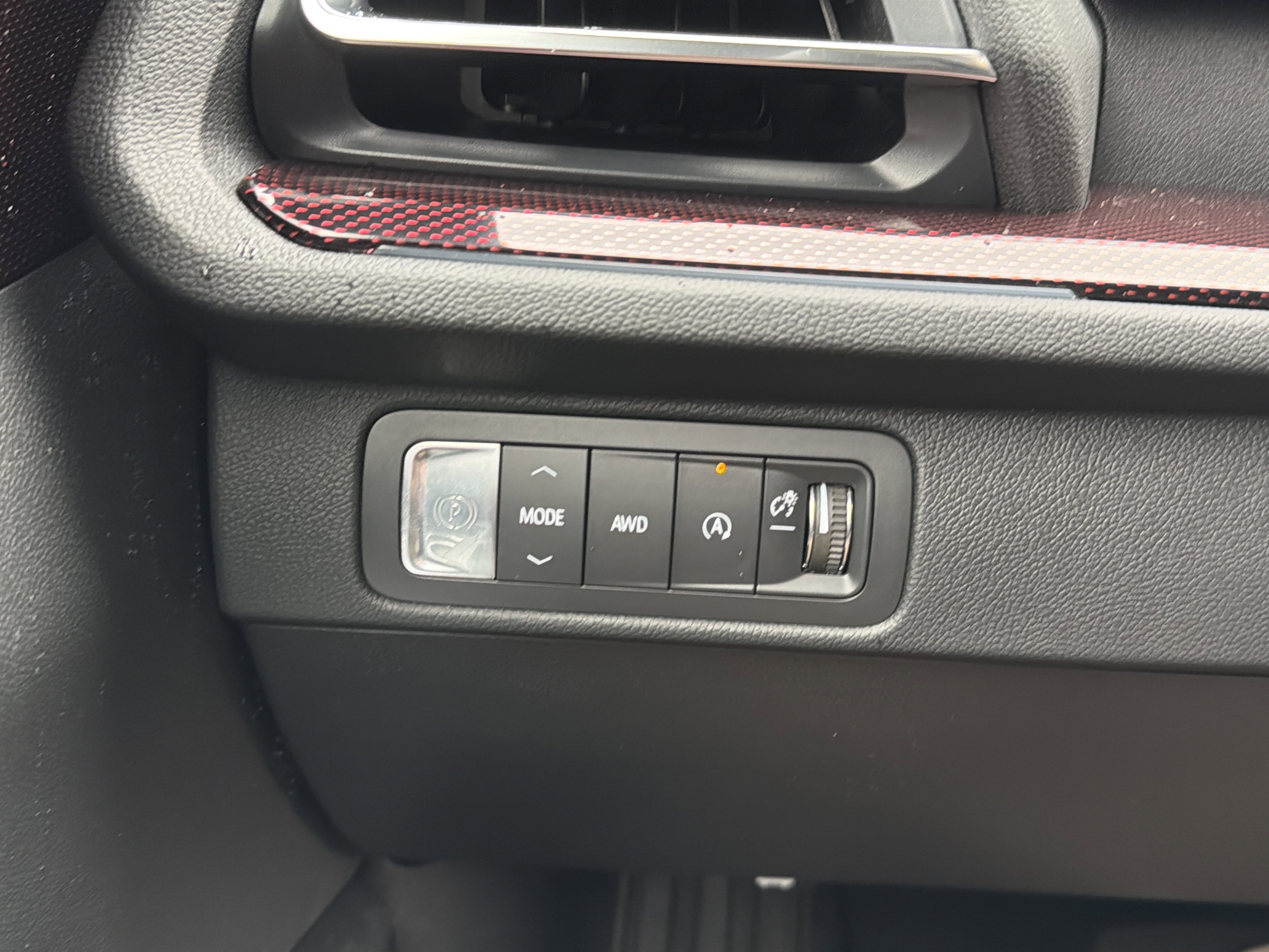 New 2026 Chevrolet Traverse RS image 17