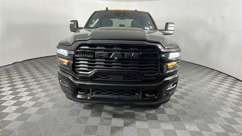 New 2025 RAM 2500 Big Horn image 9