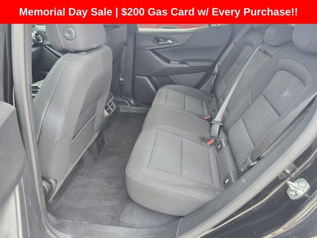 Used 2025 Chevrolet Equinox LT FWD image 10