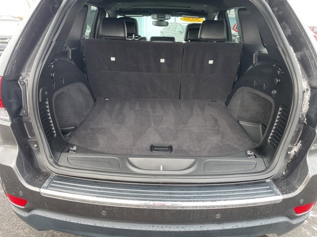 Used 2020 Jeep Grand Cherokee Limited image 23