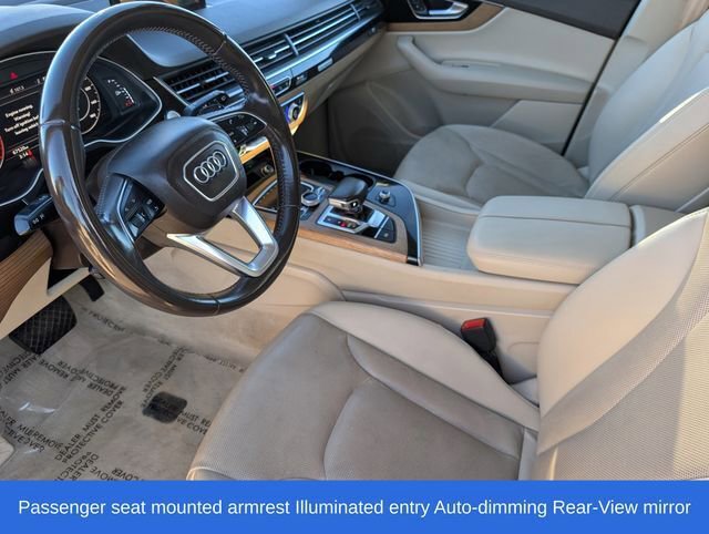 Used 2017 Audi Q7 3.0T Premium Plus image 13