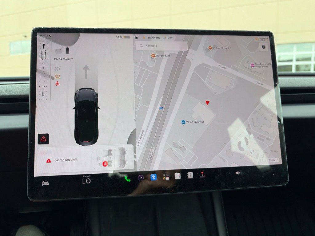 Used 2025 Tesla Model 3 Long Range RWD image 40