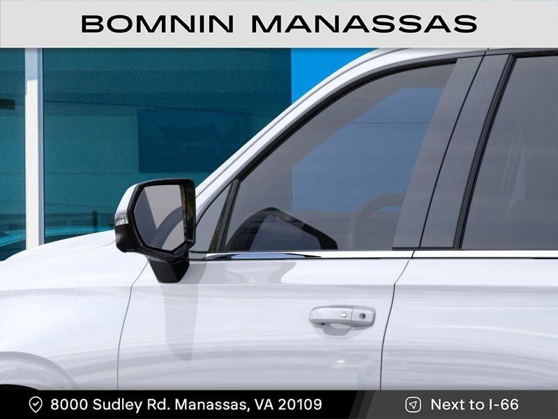 New 2026 Chevrolet Tahoe LT w/ Comfort Package image 12