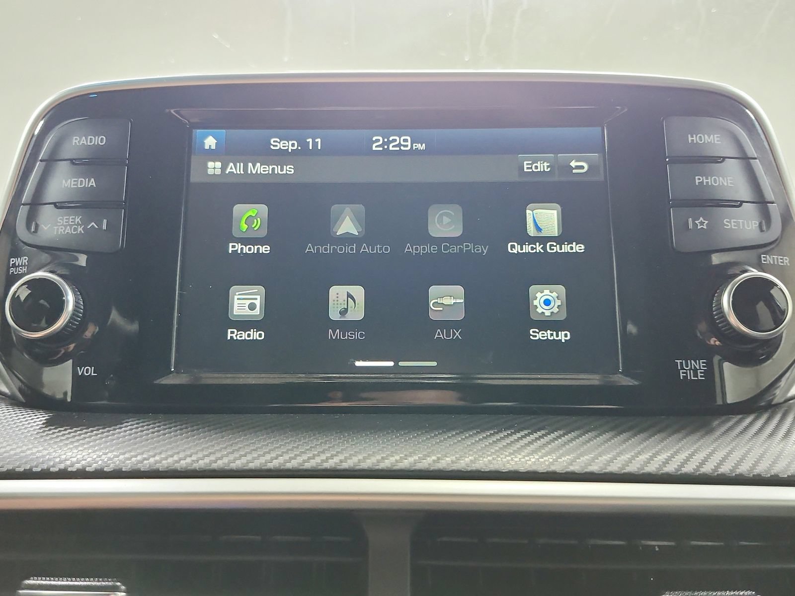 Used 2021 Hyundai Tucson SE FWD image 27