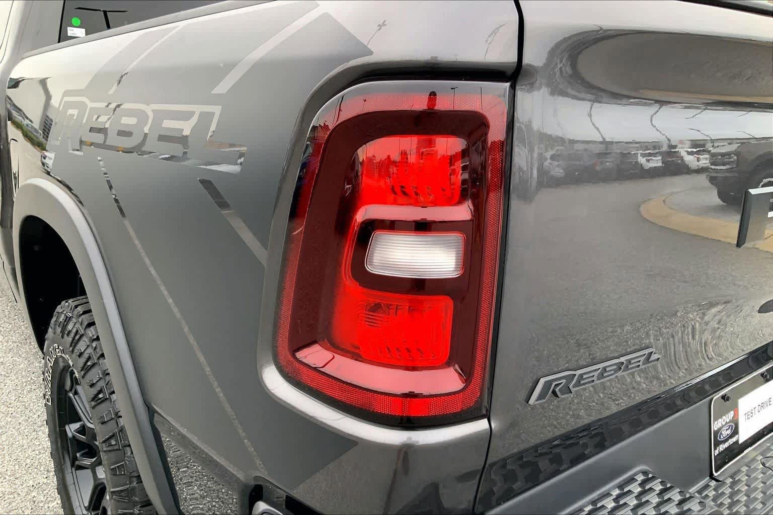 Used 2026 RAM 1500 Rebel w/ Rebel Level 1 Equipment Group AWD/4WD image 26