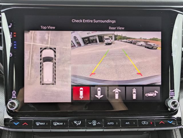 New 2026 Jeep Grand Wagoneer Summit w/ Rear Seat Video Group I AWD/4WD image 26