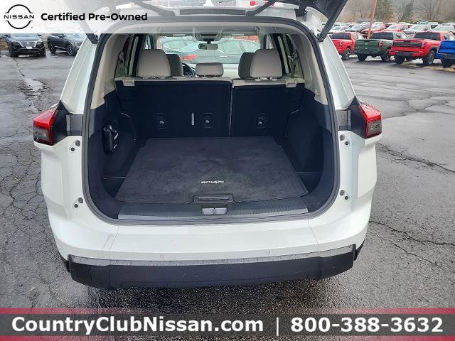 Certified 2024 Nissan Rogue SV image 26