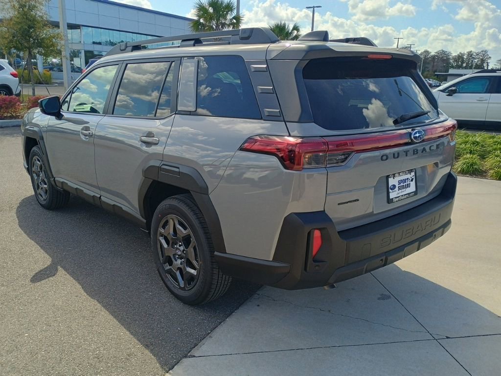 New 2026 Subaru Outback Premium image 4