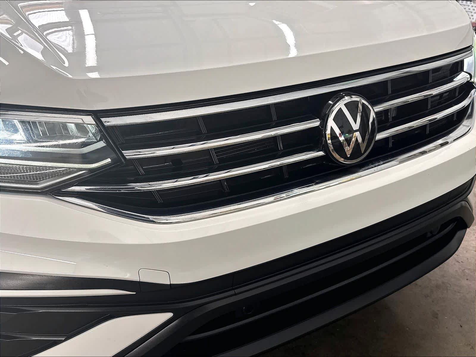Used 2023 Volkswagen Tiguan S w/ Driver Assistance Package FWD image 34