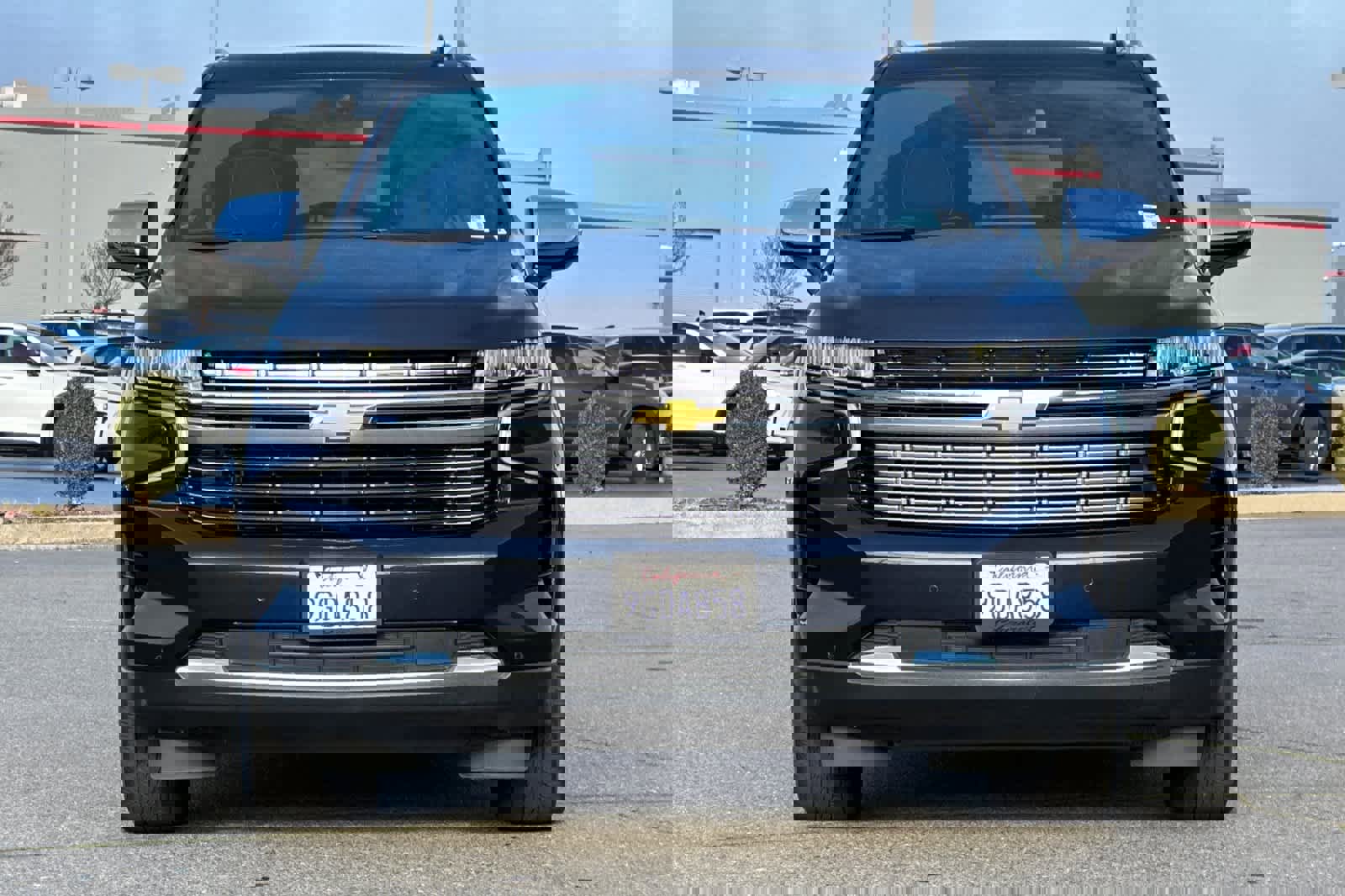 Used 2023 Chevrolet Tahoe Premier image 10