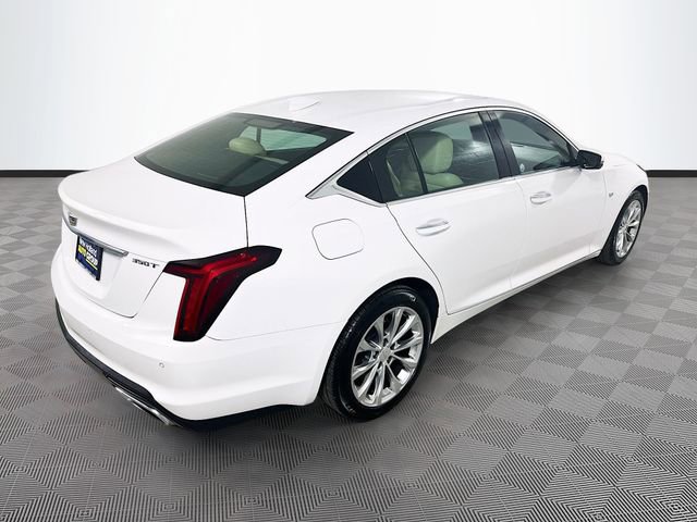 Used 2023 Cadillac CT5 Premium Luxury w/ Climate Package image 7