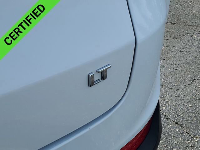 Certified 2025 Chevrolet TrailBlazer LT AWD/4WD image 31